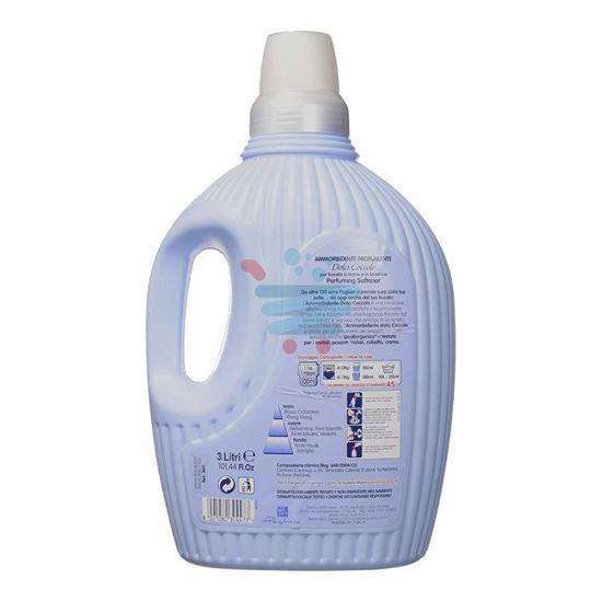 FELCE AZZURRA AMMORBIDENTE IPOALLERGENICO 3 LT.