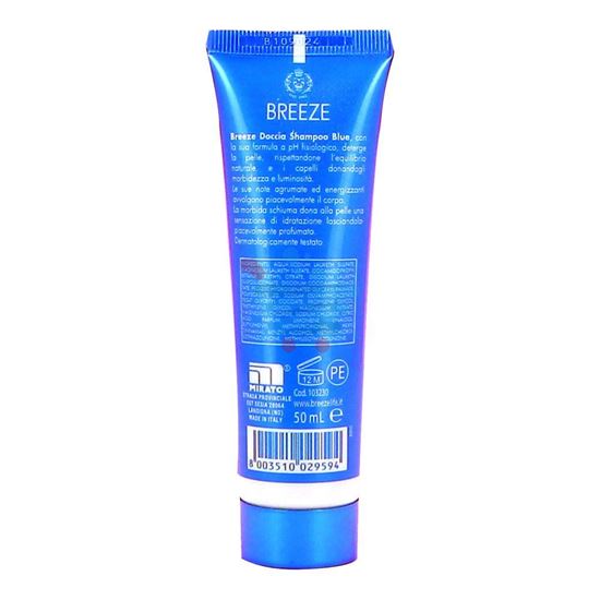 BREEZE MEN MINI DOCCIA 50ML.