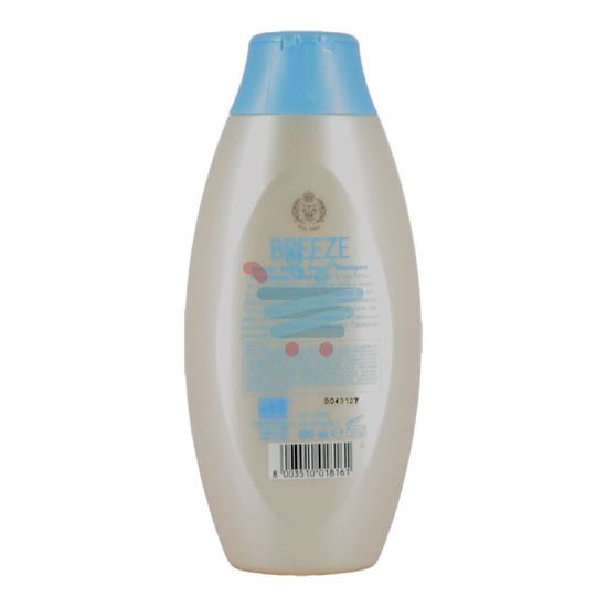 BREEZE BAGNOSCHIUMA FRESCHEZZA TALCATA 400 ML.