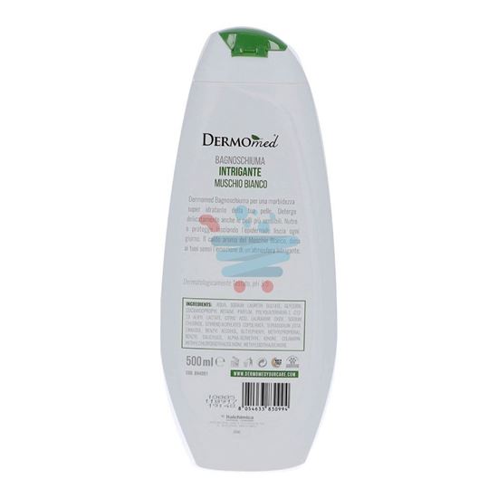 DERMOMED BAGNO MUSCHIO BIANCO  500ML