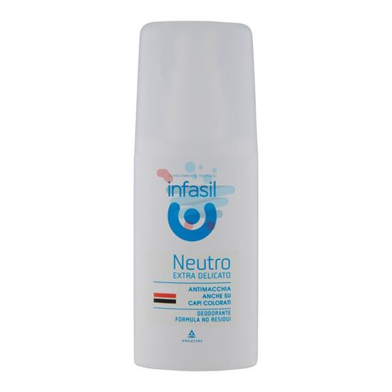 INFASIL DEO VAPO NO GAS NEUTRO EXTRA DELICATO 70ML