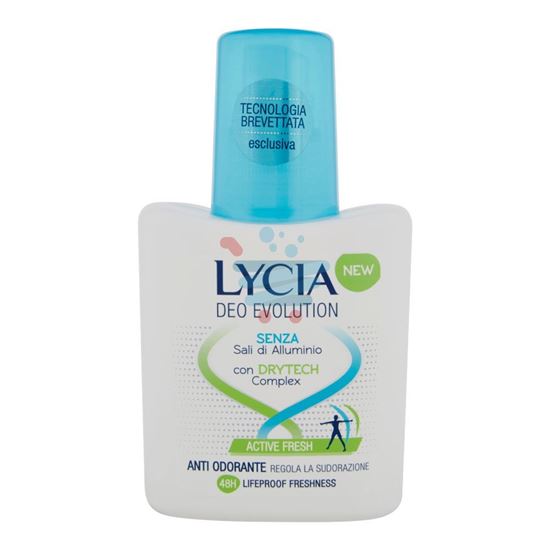 LYCIA DEODORANTE VAPO ACTIVE 75 ML