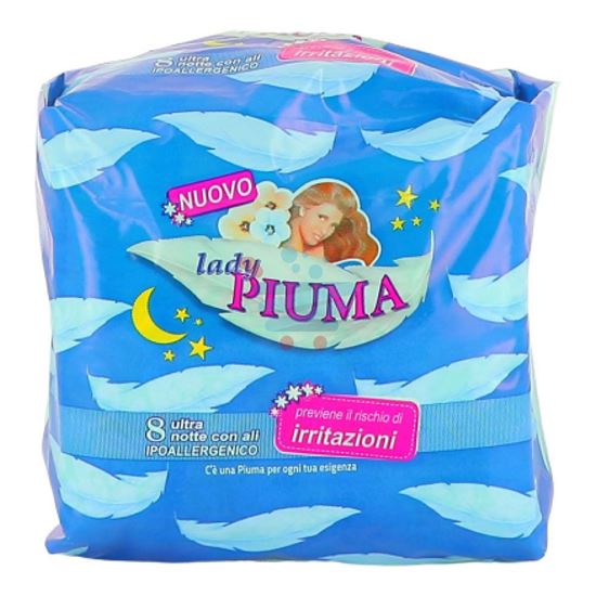 LADY PIUMA ASSORBENTE ALI NOTTE 8 PZ.