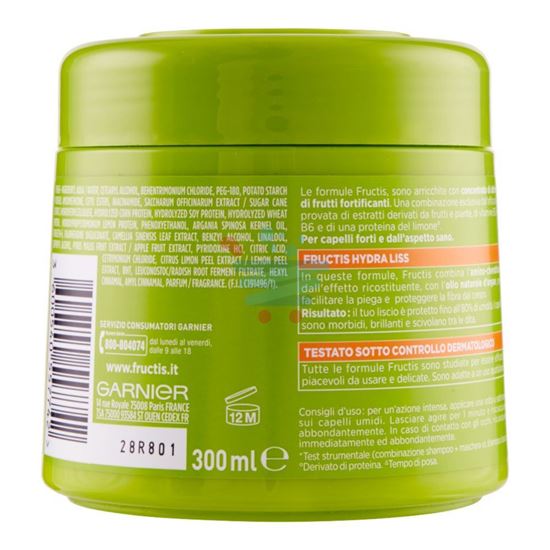 FRUCTIS MASCHERA HYDRA-LISS