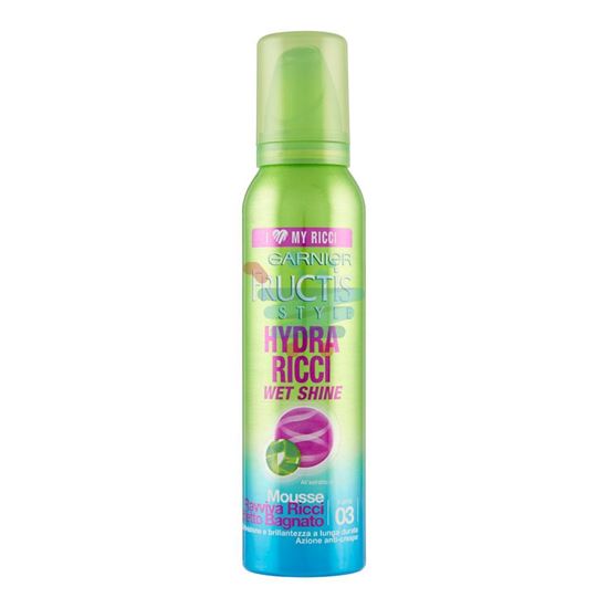 FRUCTIS STYLE MOUSSE WET 150ML