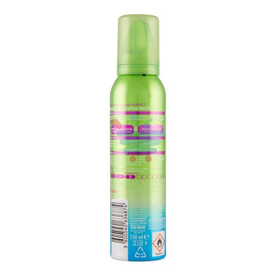 FRUCTIS STYLE MOUSSE WET 150ML