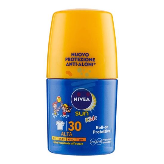 NIVEA SUN ROLL-ON SPF 30ALTA KIDS 50ML