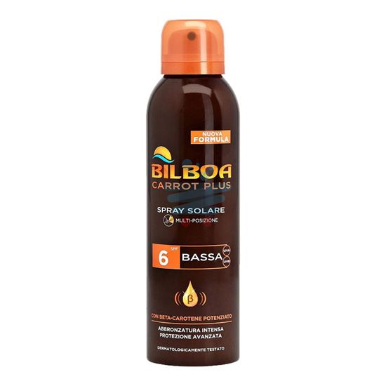 BILBOA CARROT SPRAY FP6 150 ML