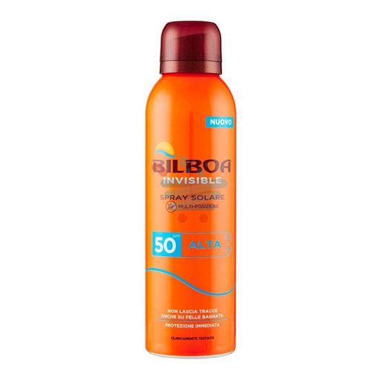 BILBOA INVISIBLE SPRAY 150 ML.