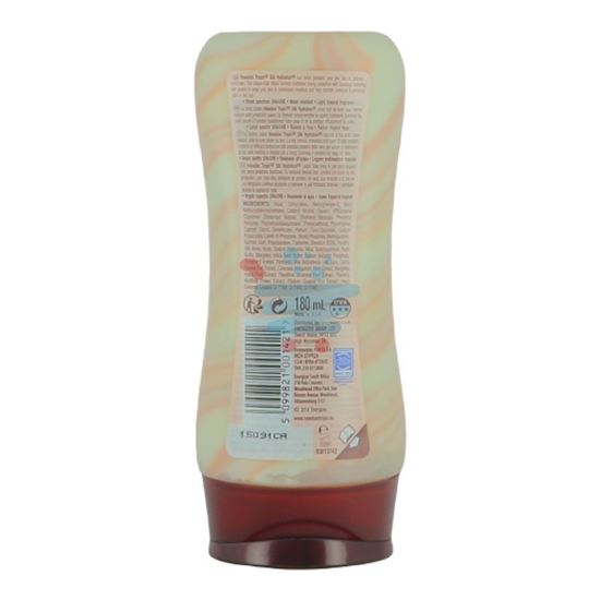 HAWAIIAN TROPIC LATTE CORPO FP50 180 ML