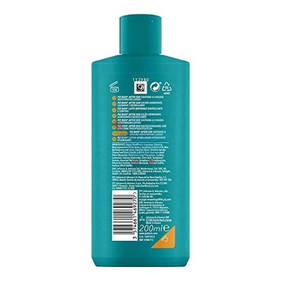 PIZ BUIN AFTER SUN FLUIDO 200ML