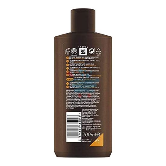 PIZ BUIN ALLERGY CORPO SPF30 200ML