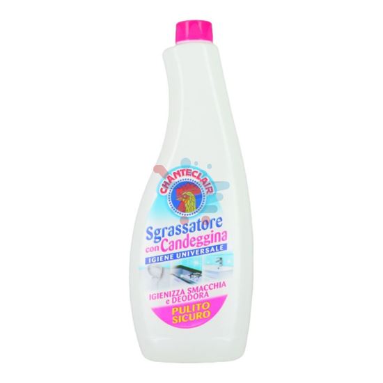 CHANTECLAIR SGRASSATORE CON CANDEGGINA RICARICA  625ML