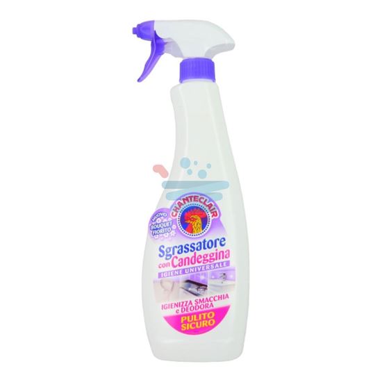 CHANTECLAIR SGRASSATORE CANDEGGINA BOUQUET FIORITO 625ML