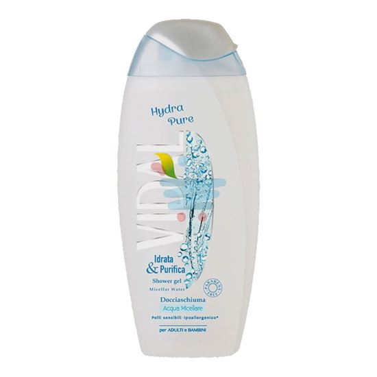 VIDAL DOCCIA IDRATA E PURIFICA 250 ML