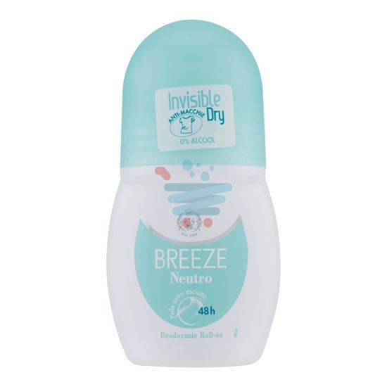 BREEZE DEO ROLL ON NEUTRO 50ML