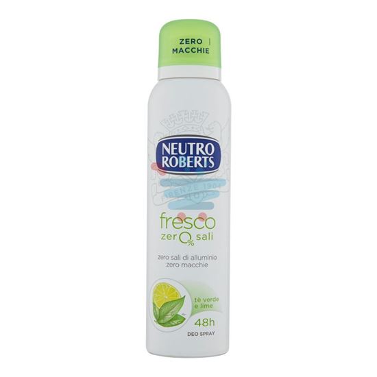 NEUTRO ROBERTS DEO SPRAY TEA VERDE E LIME 150ML