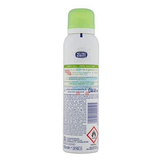 NEUTRO ROBERTS DEO SPRAY TEA VERDE E LIME 150ML