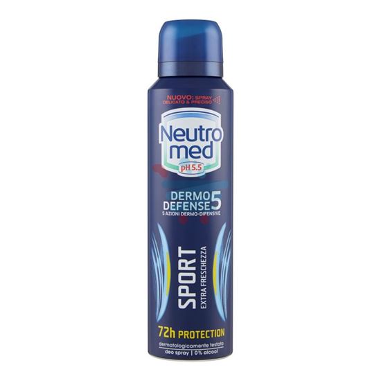 NEUTROMED DEO SPRAY SPORT 150 ML