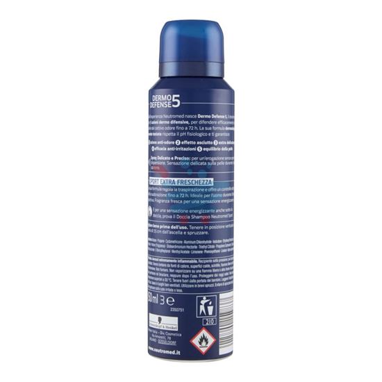 NEUTROMED DEO SPRAY SPORT 150 ML