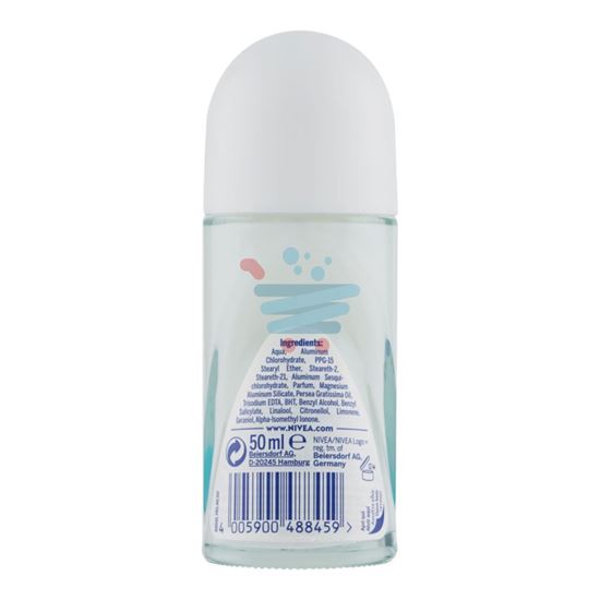 NIVEA DEO ROLL-ON DRY FRESH 48H 50ML