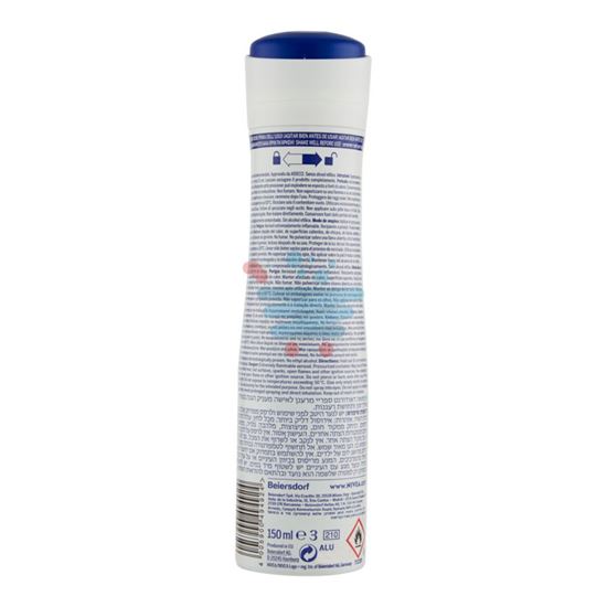 NIVEA DEO SPRAY DRY FRESH 48H 150ML