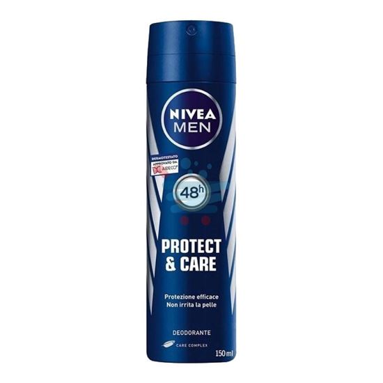 NIVEA DEO SPRAY MEN PROTECT&CARE 150ML