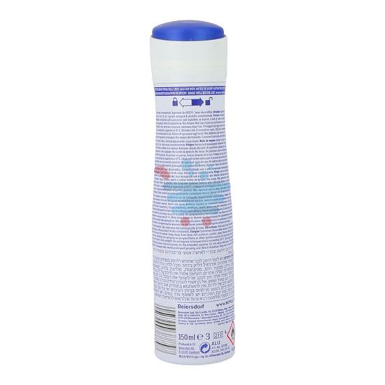 NIVEA DEO SPRAY TALC SENSATION 150ML