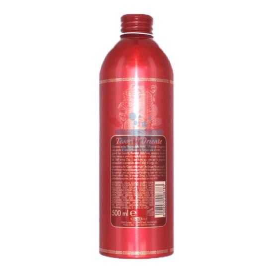 TESORI D'ORIENTE BAGNO FIORE DEL DRAGONE 500ML