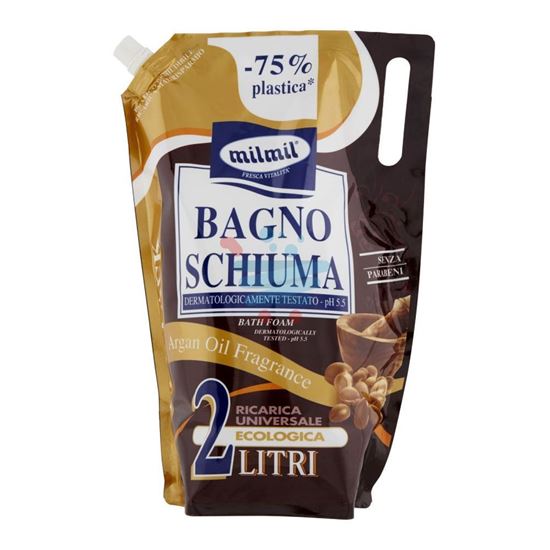 MIL MIL RICARCA BAGNO SCHIUMA ARGAN 2000 ML