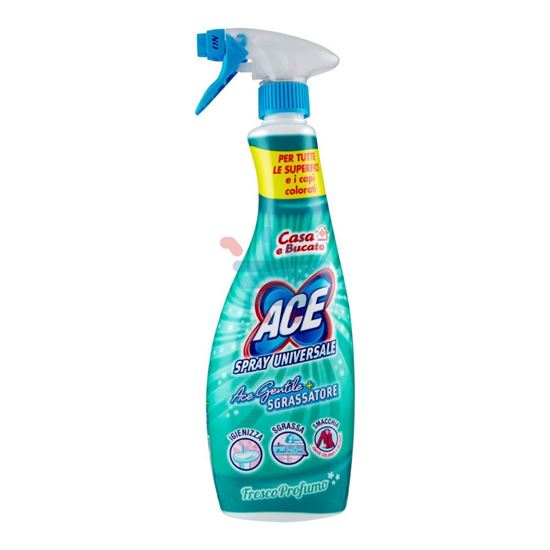 ACE GENTILE SPRAY 650ML