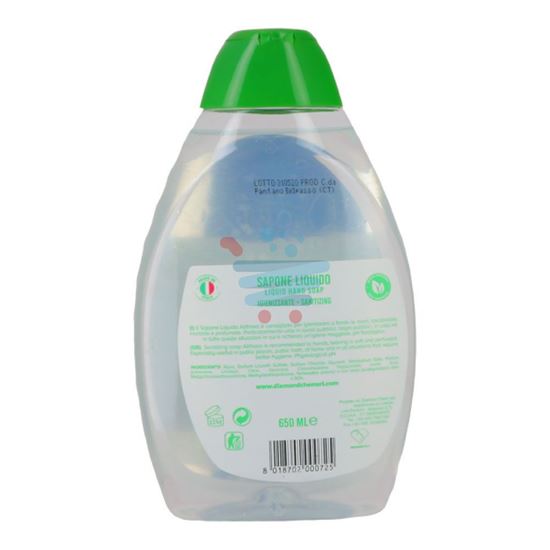 ALTHAEA SAPONE LIQUIDO IGIENIZZANTE 650ML