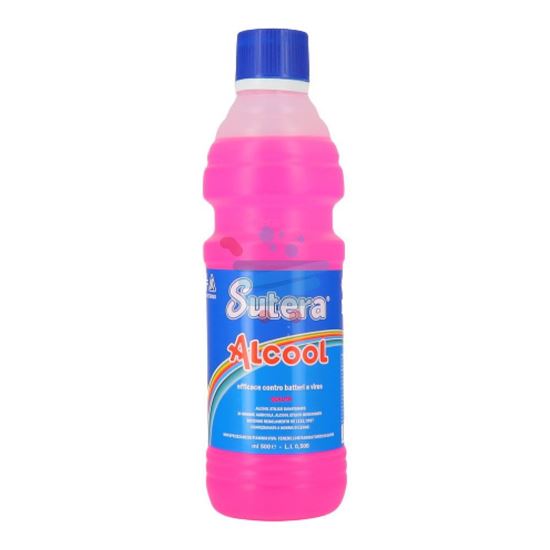 SUTERA ALCOOL ETILICO 750ML 90°