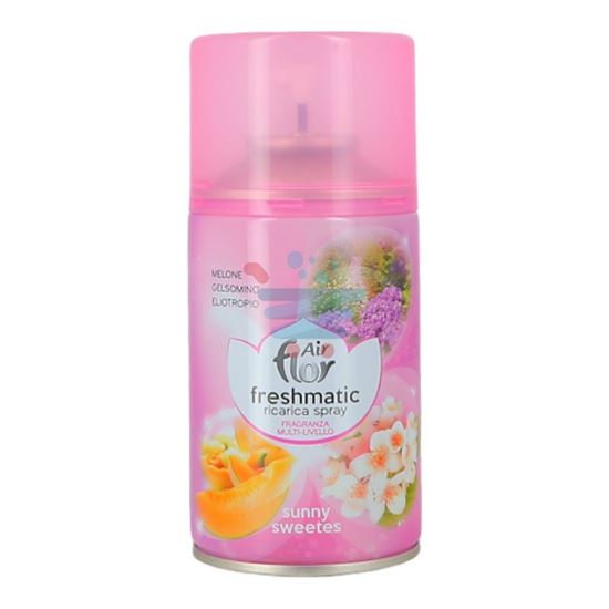 AIR FLOR DEO SPRAY FR.MATIC SWEETES RIC. 250ML