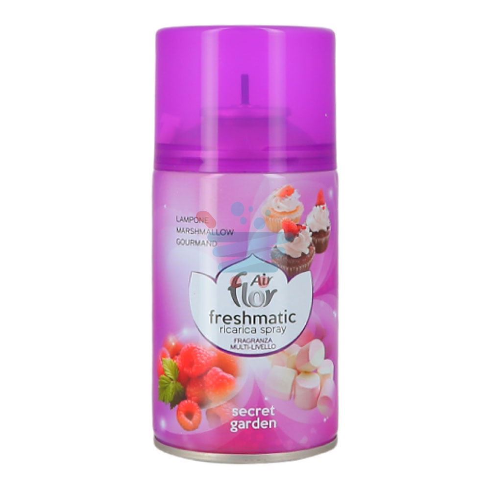 Air Wick - Deodorante Pure Ambiente Freshmatic Ricarica Soffice