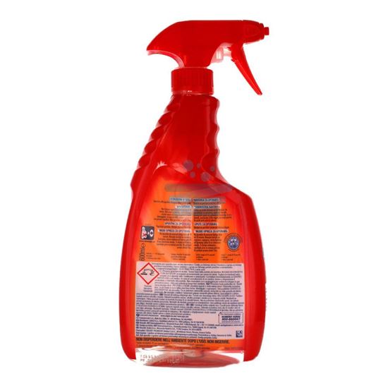 AJAX SGRASSATORE TUTTO IN 1 SPRAY 600ML