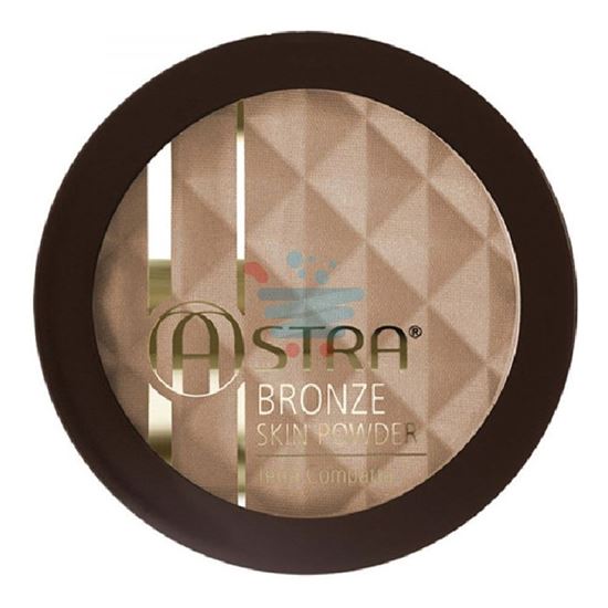 ASTRA BRONZE SKIN POWDER TERRA COMPATTA 07