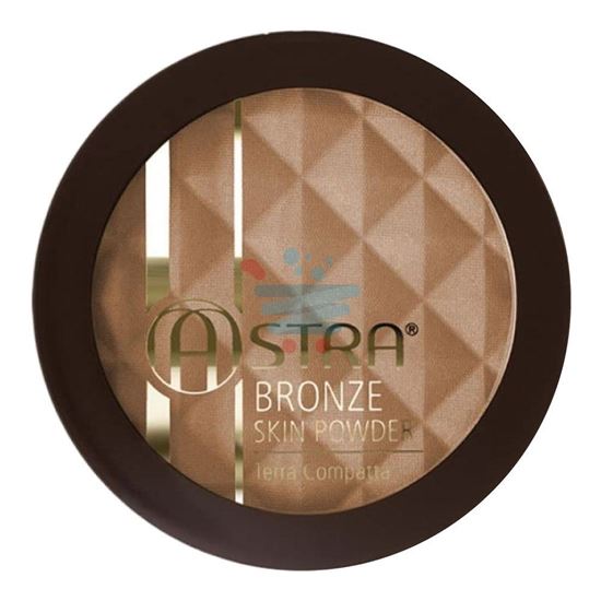 ASTRA BRONZE SKIN POWDER TERRA COMPATTA 11