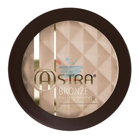 ASTRA BRONZE SKIN POWDER TERRA COMPATTA 17