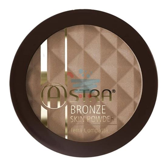 ASTRA BRONZE SKIN POWDER TERRA COMPATTA 19