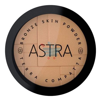 ASTRA BRONZE SKIN POWDER TERRA COMPATTA 22