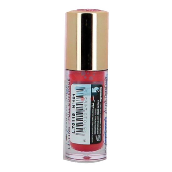 ASTRA HYPNOTIZE LIQUID LIPS  N.101