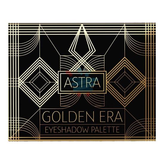 ASTRA PALETTE GOLDEN ERA EYESHADOW PALETTE