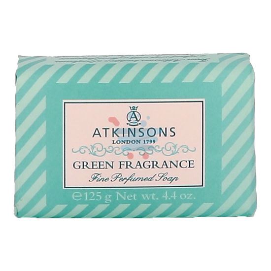 ATKINSON SAPONE GREEN