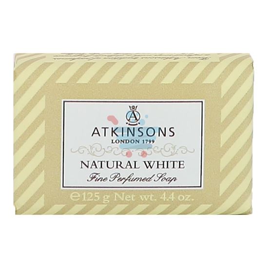 ATKINSON SAPONE WHITE