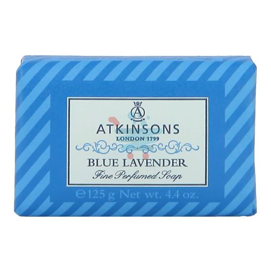 ATKINSON SAPONE BLUE LAVANDER