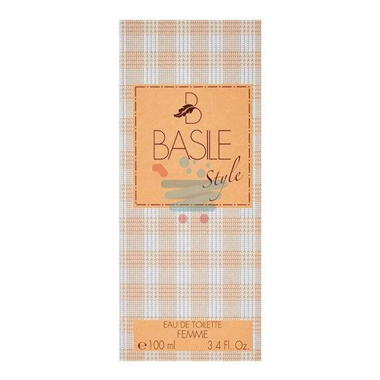 BASILE STYLE FEMME PROFUMO DONNA EAU DE TOILETTE SPRAY 100ML