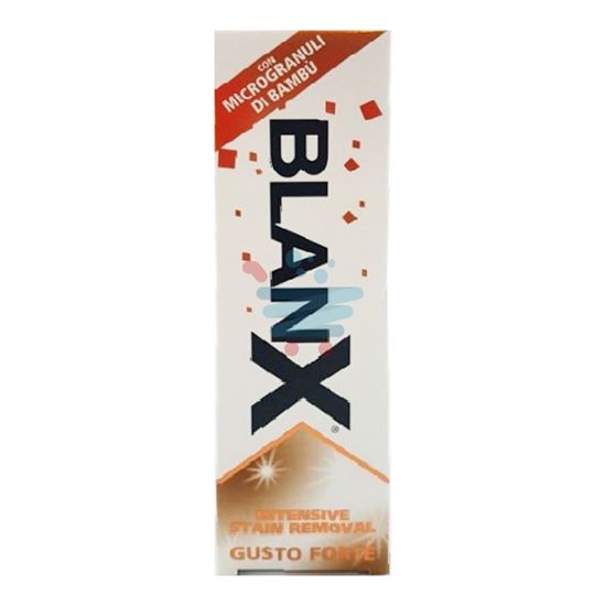 BLANX DENTIFRICIO ANTIMACCHIA 75ML