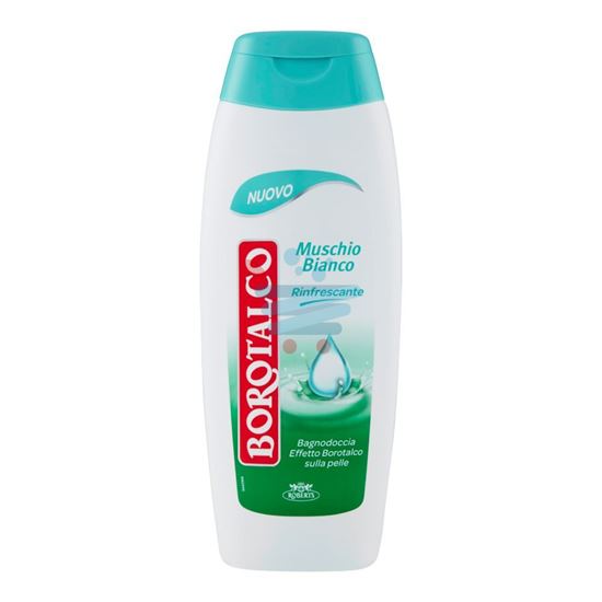 BOROTALCO BAGNO RINFRESCANTE 500ML