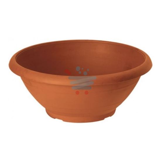 BRONZO VASO CIOTOLA CAMPANA DIAMETRO 50